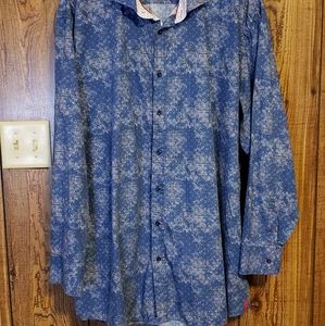 7 Downie long sleeve mens  3x
